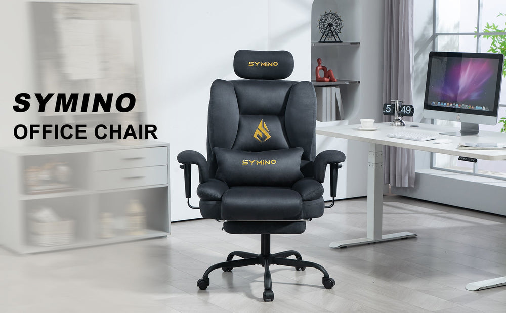 Symino’s Super Comfort Game Chair: Elevating 2025 with Innovation and Comfort