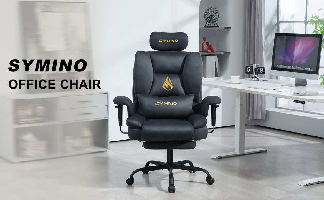 Symino’s Super Comfort Game Chair: Elevating 2025 with Innovation and Comfort